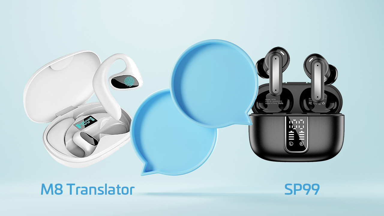 auriculares traductores